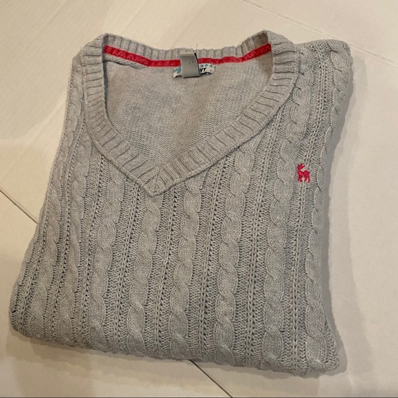 Old Navy Girls Kids Knit Sweater - Picture 1 of 3